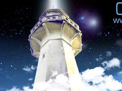 Illustration Photomontage Phare de Verzenay