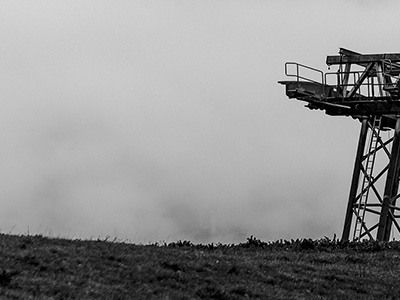 Photo d'une remontée mécanique'