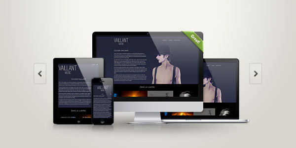 Visuel de devices feedback utilisateur